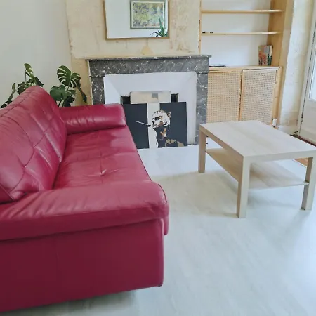 Apartamento Huntzmaison *