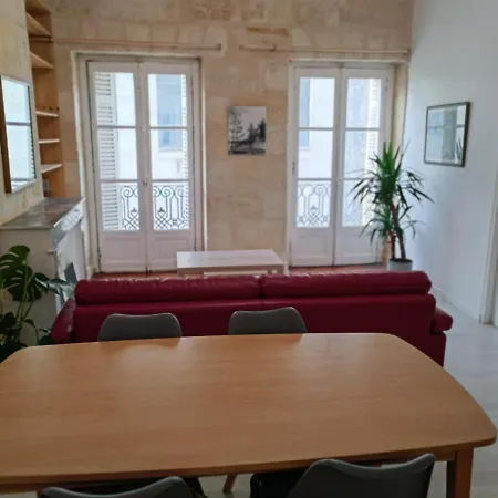 Apartamento Huntzmaison *
