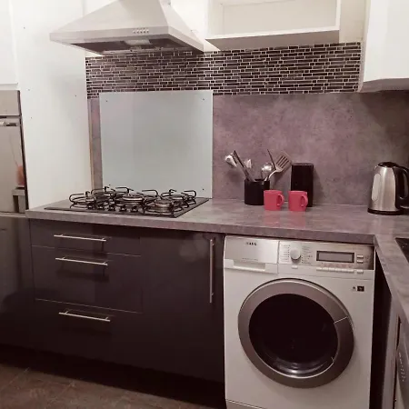 Apartamento Huntzmaison