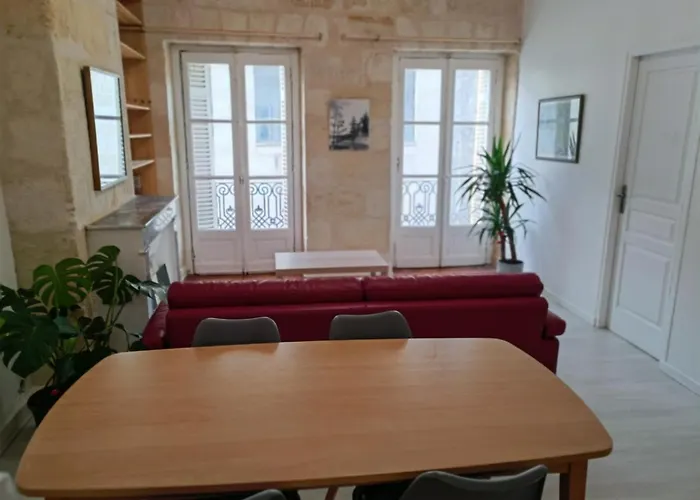 Apartament Huntzmaison *