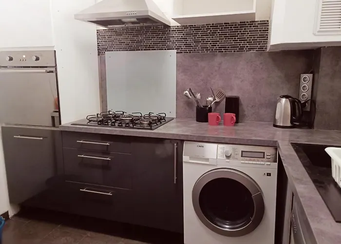 Apartament Huntzmaison