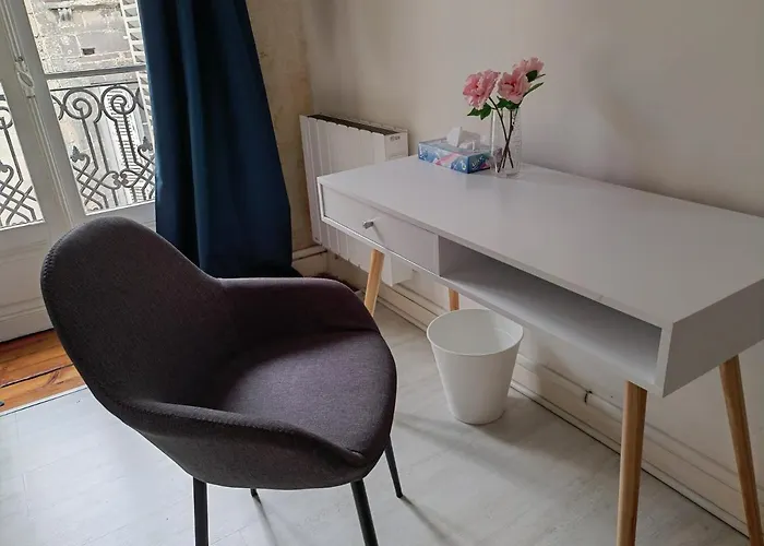 Huntzmaison Apartament Bordeaux