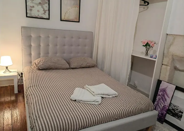 Huntzmaison Apartament Bordeaux