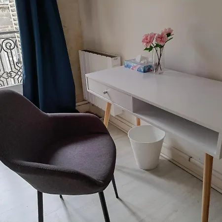 Huntzmaison Apartment Bordeaux